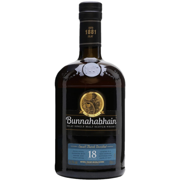 Bunnahabhain 18 Years Old